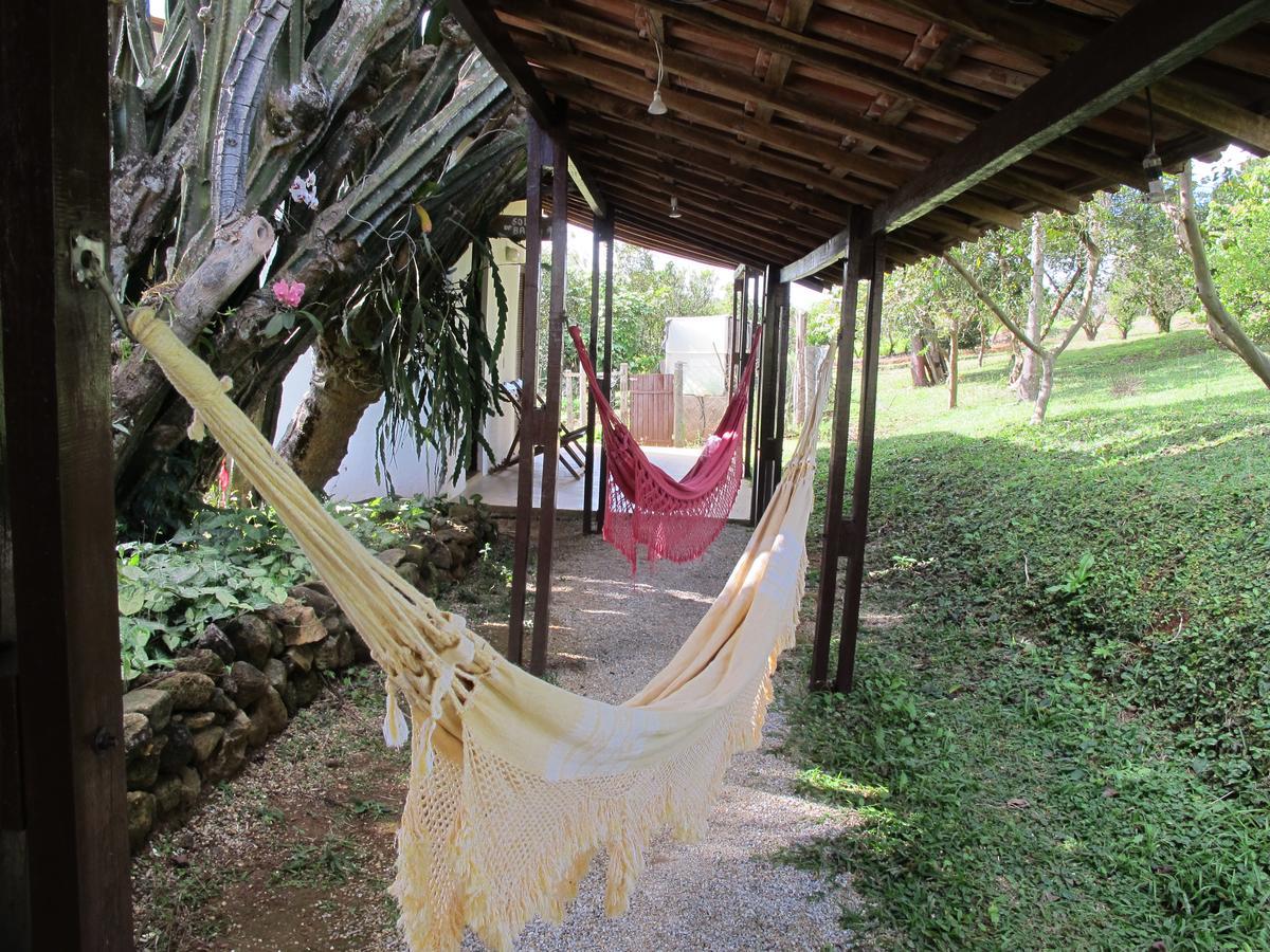 ホテル Arte De Minas São Gonçalo do Sapucaí エクステリア 写真