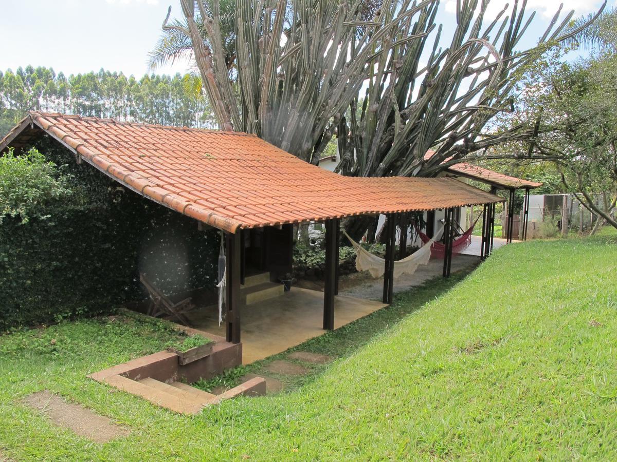 ホテル Arte De Minas São Gonçalo do Sapucaí エクステリア 写真