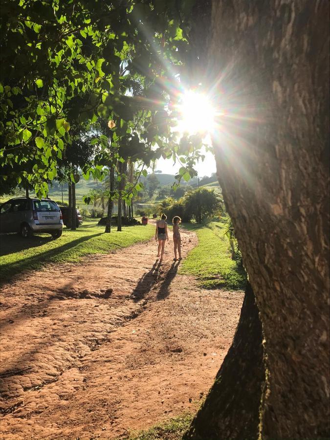 ホテル Arte De Minas São Gonçalo do Sapucaí エクステリア 写真
